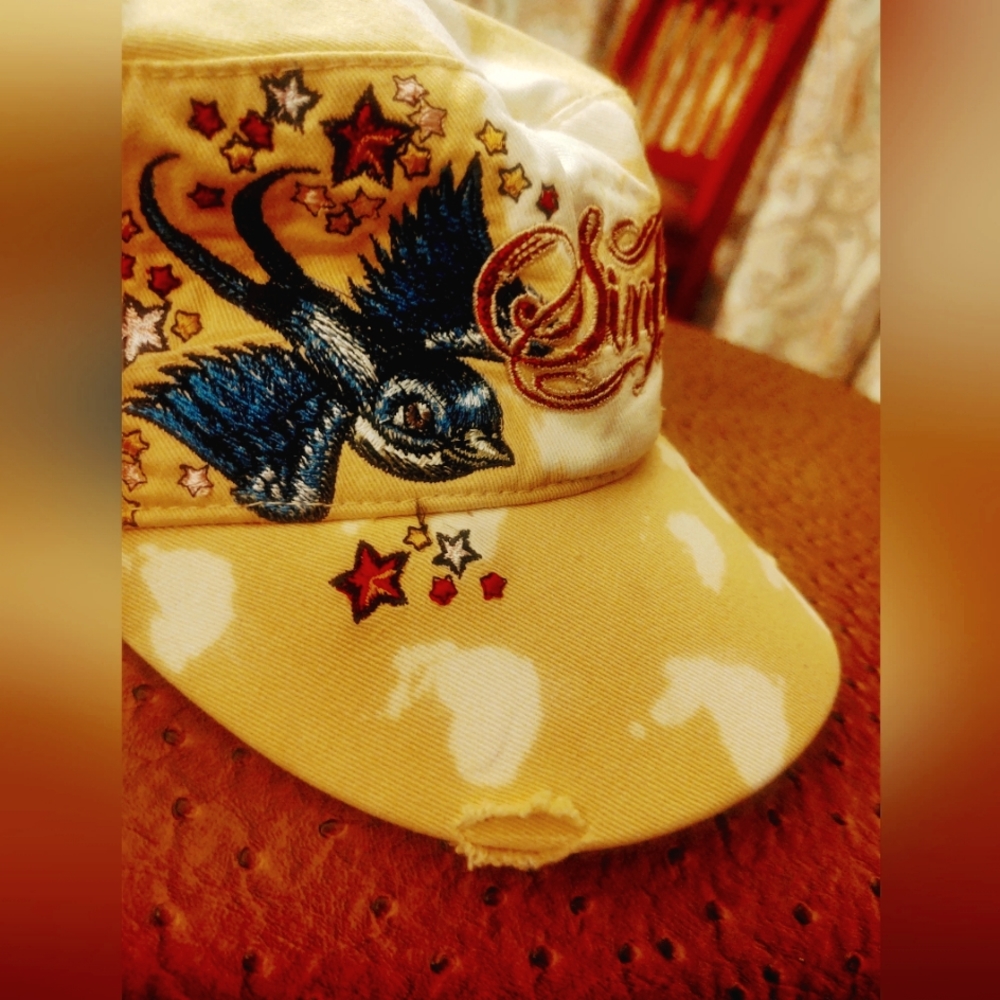 Sinful cadet hat